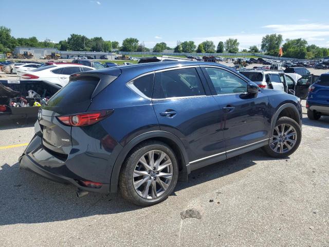  MAZDA CX-5 2020 Синий