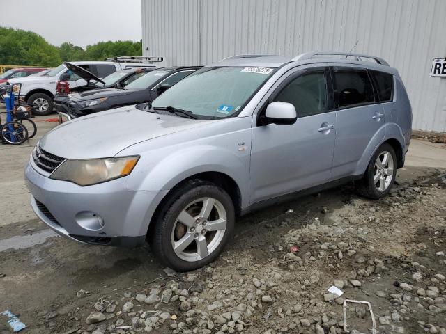 2008 Mitsubishi Outlander Xls