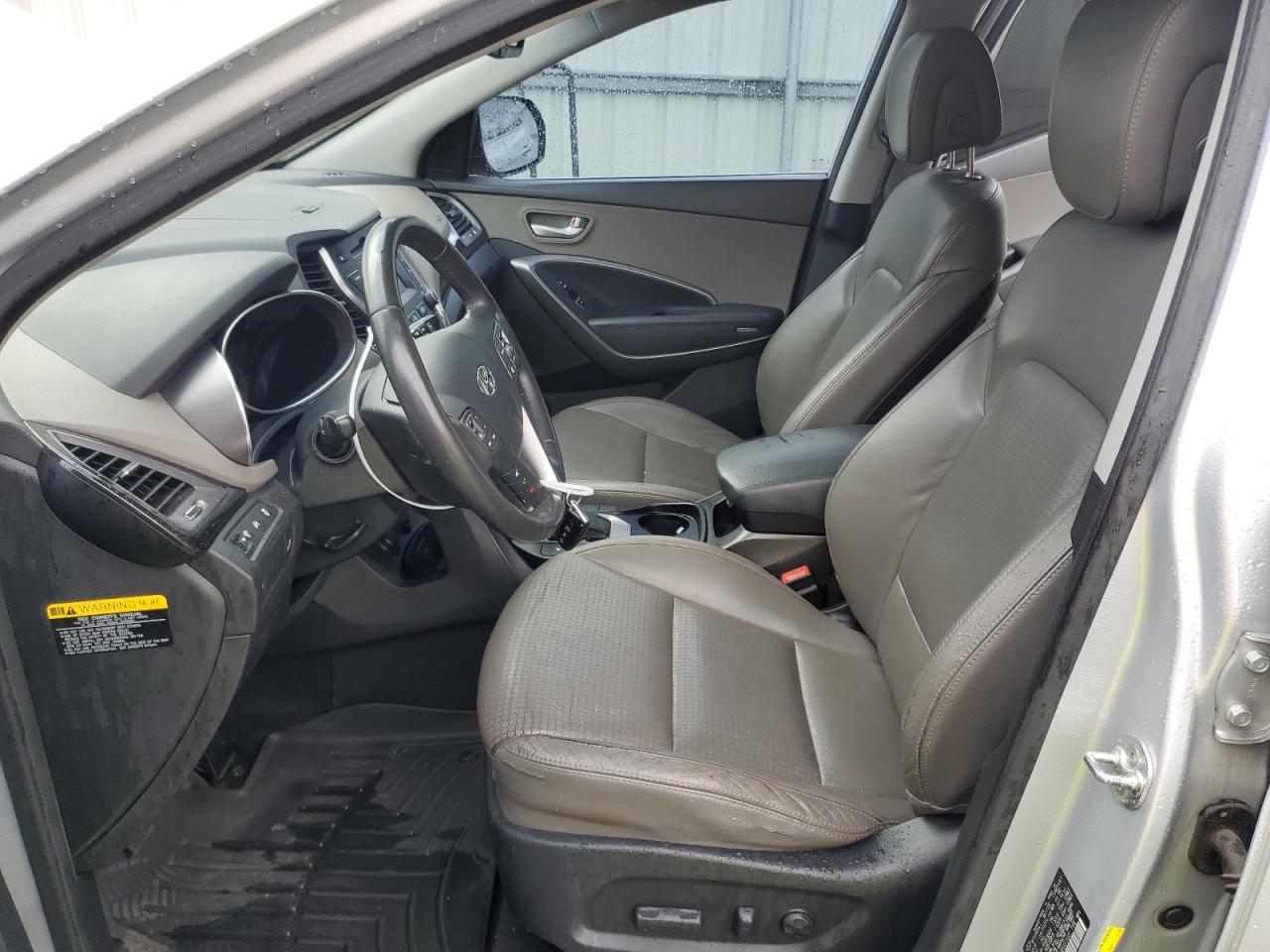 2014 Hyundai Santa Fe Gls VIN: KM8SN4HF4EU071031 Lot: 56978825