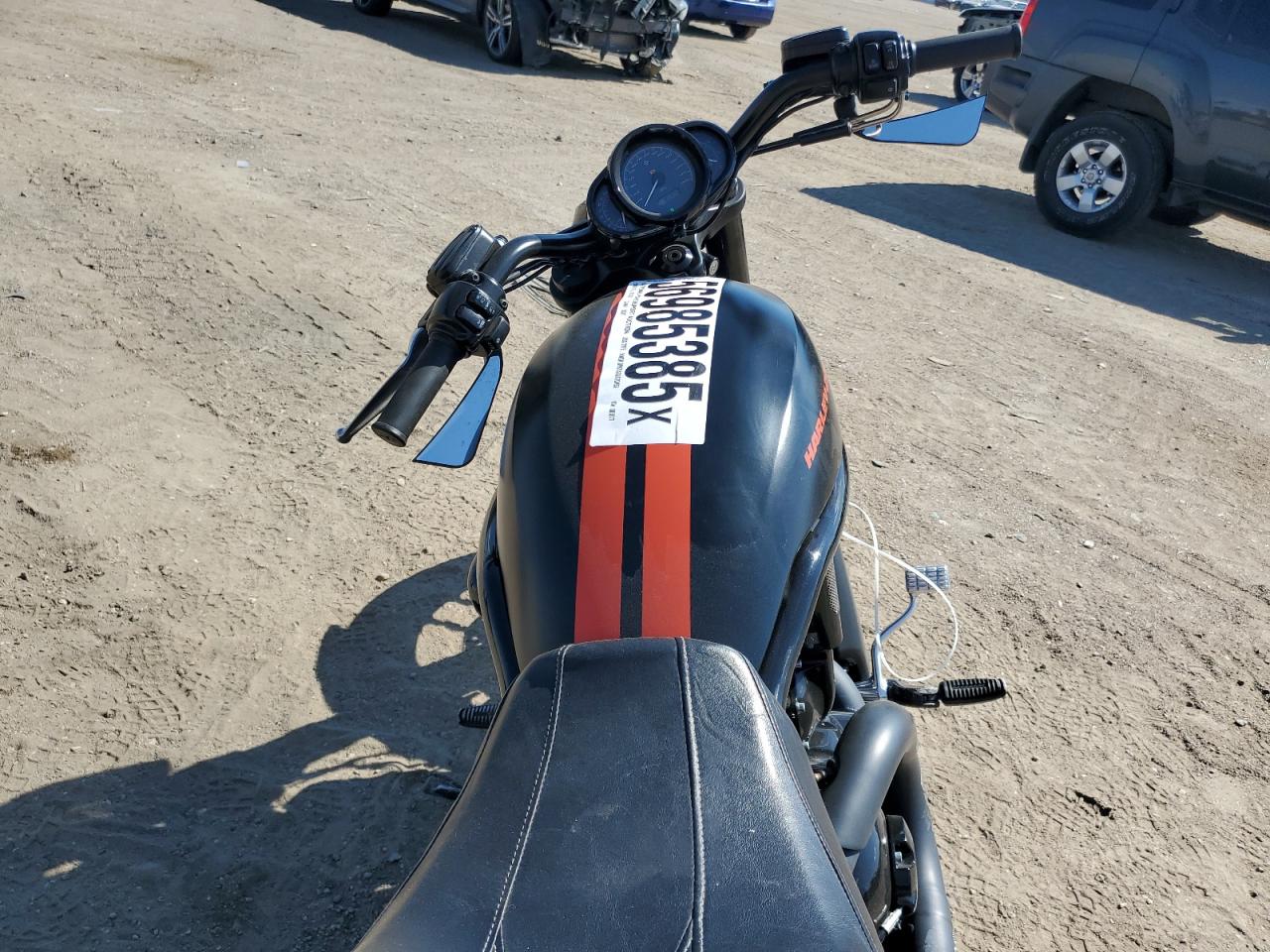 2015 Harley-Davidson Vrscdx Night Rod Special VIN: 1HD1HHH16FC803877 Lot: 56985385