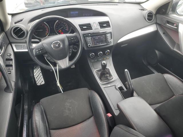  MAZDA ALL OTHER 2013 Серебристый