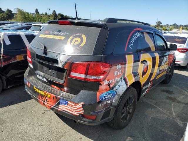  DODGE JOURNEY 2019 Czarny