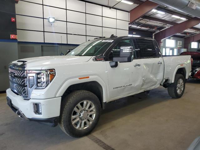  GMC SIERRA 2023 White