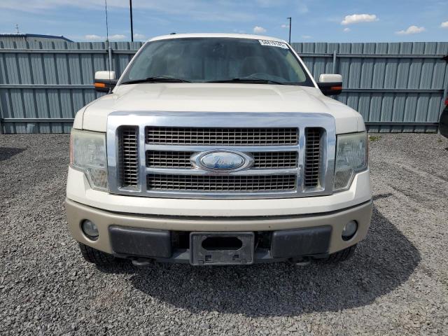 2009 FORD F150 SUPERCREW  