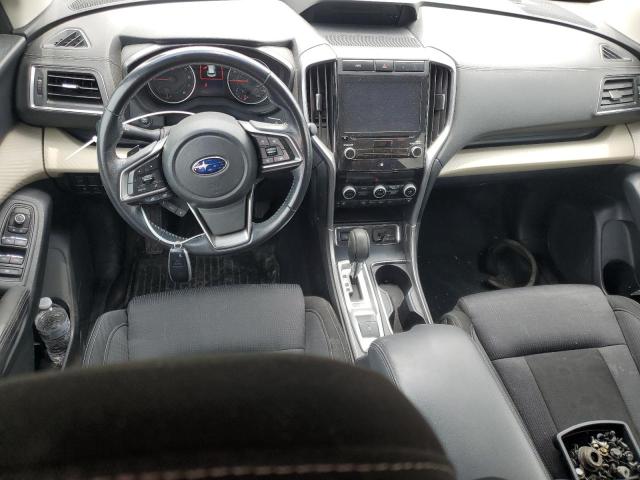 SUBARU ASCENT 2019 Granatowy