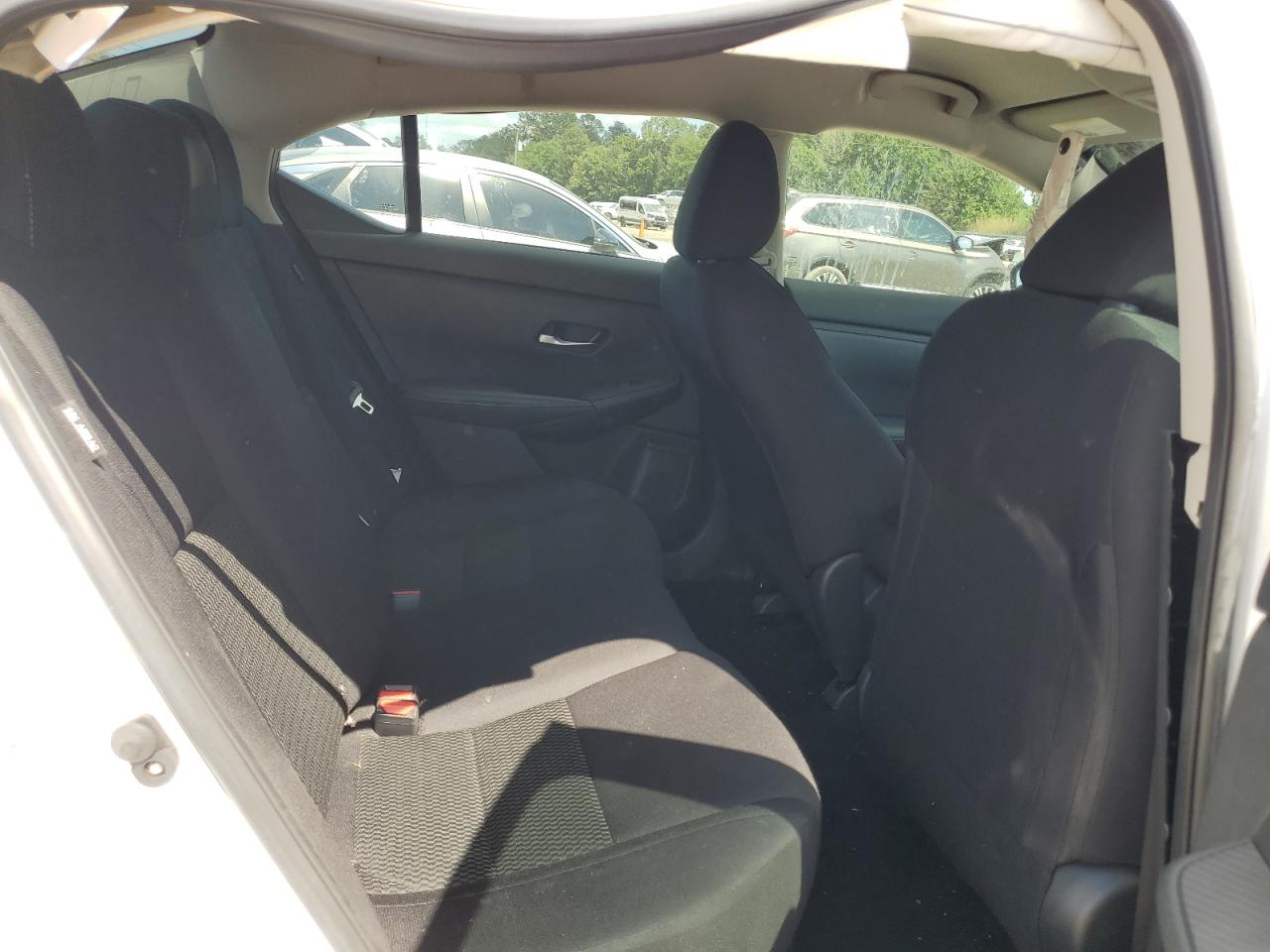 2022 Nissan Sentra S VIN: 3N1AB8BV1NY281764 Lot: 56243535