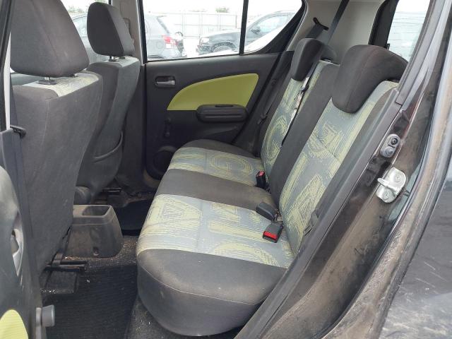 2014 VAUXHALL AGILA S AC