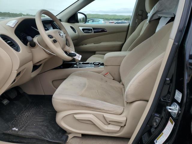  NISSAN PATHFINDER 2014 Czarny