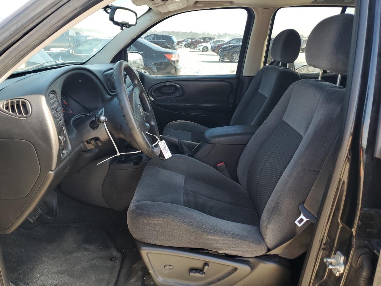 2008 Chevrolet Trailblazer Ls VIN: 1GNDS13S382254078 Lot: 56201635