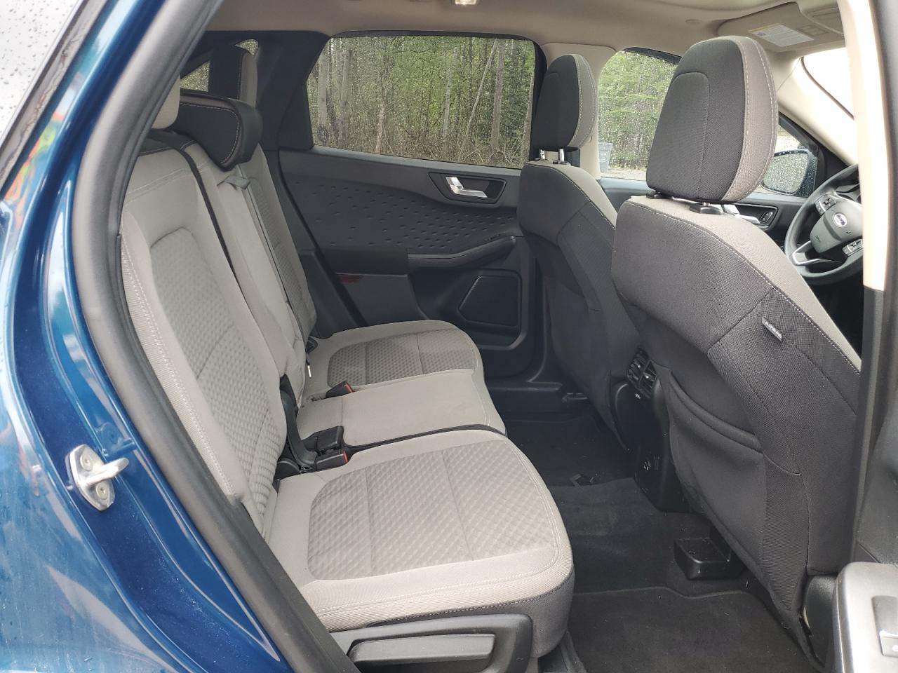 2020 Ford Escape Se VIN: 1FMCU9G65LUC60225 Lot: 57029625