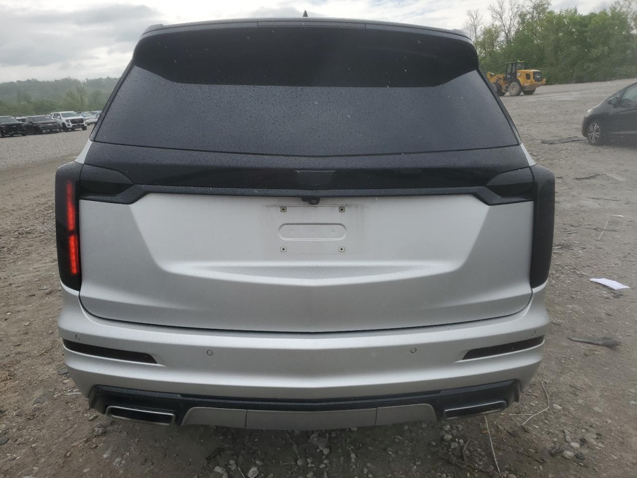 2020 Cadillac Xt6 Premium Luxury VIN: 1GYKPCRS8LZ112792 Lot: 55496725