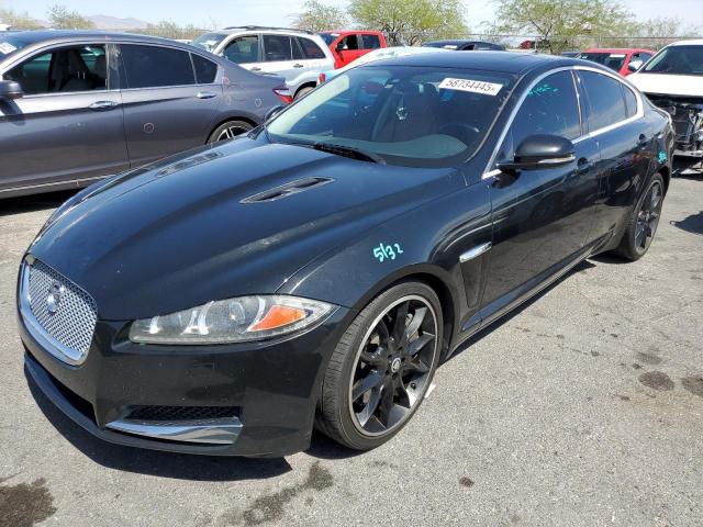 2013 Jaguar Xf Supercharged