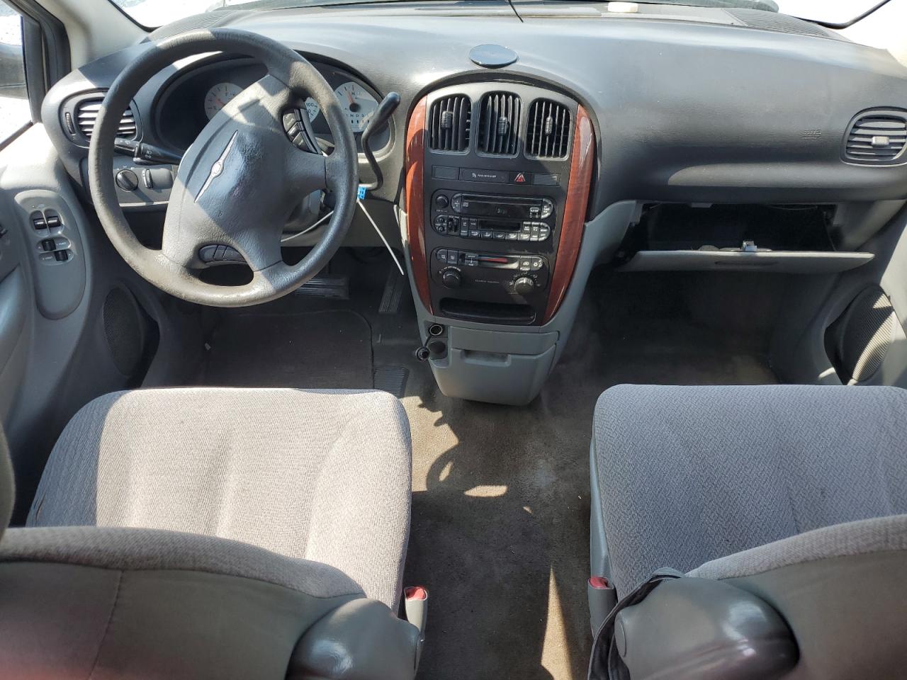2006 Chrysler Town & Country VIN: 1A4GP45R66B739227 Lot: 56636065