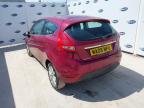2009 FORD FIESTA ZET for sale at Copart BRISTOL