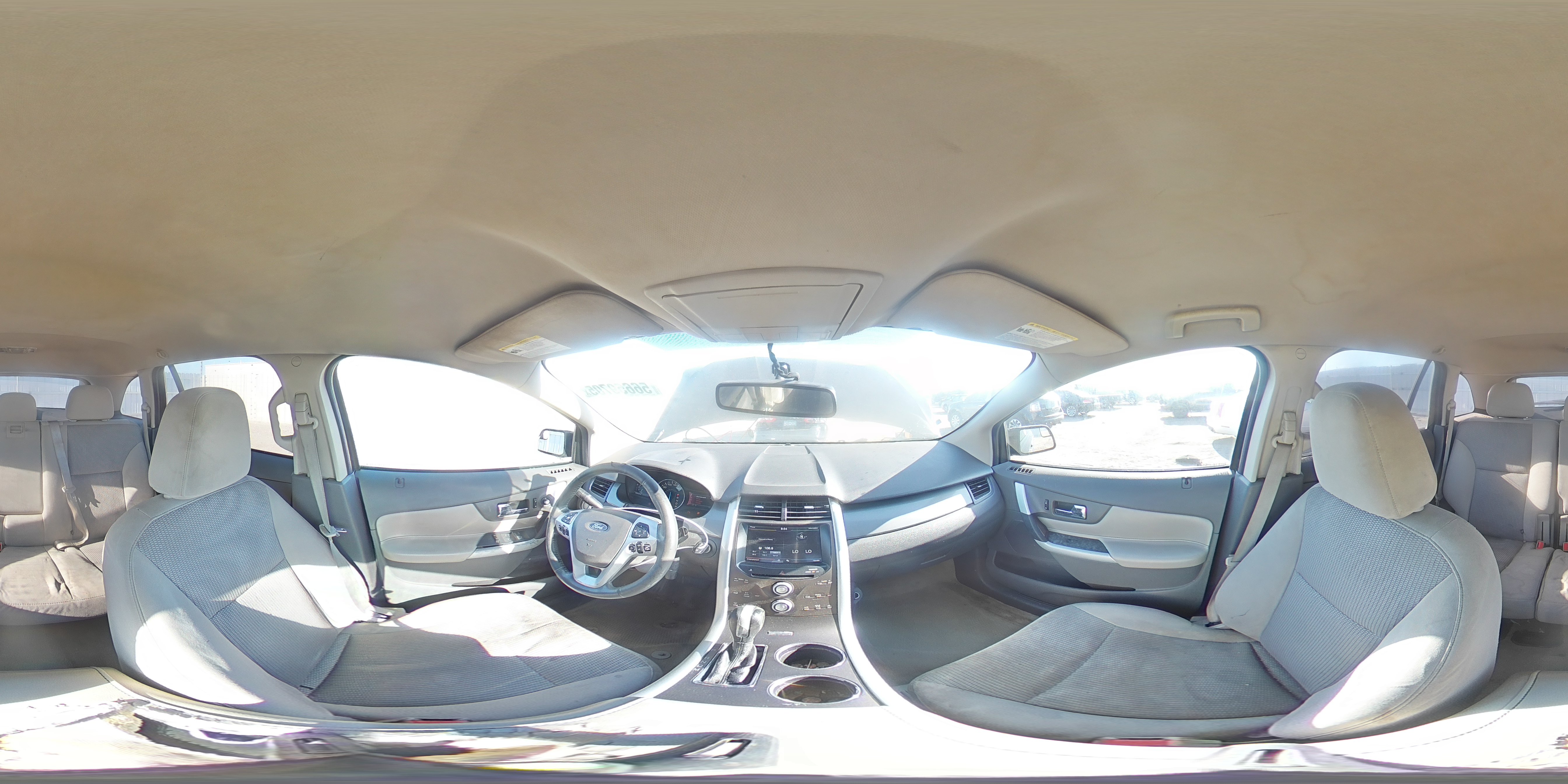 2011 Ford Edge Sel VIN: 2FMDK3JC1BBB07951 Lot: 56659705