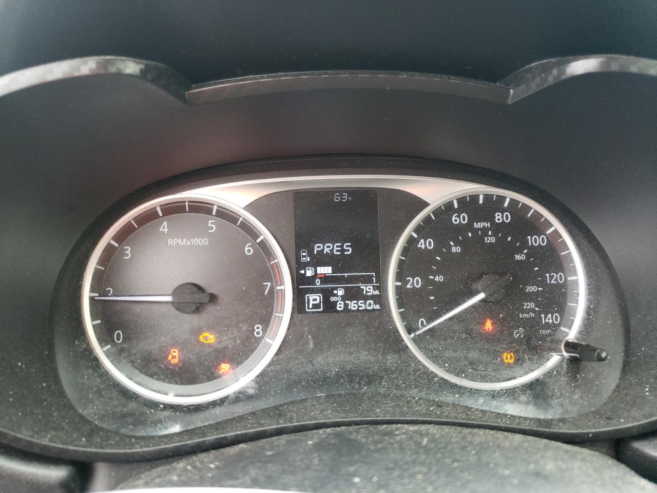 2021 Nissan Versa S VIN: 3N1CN8DV3ML857752 Lot: 56979695