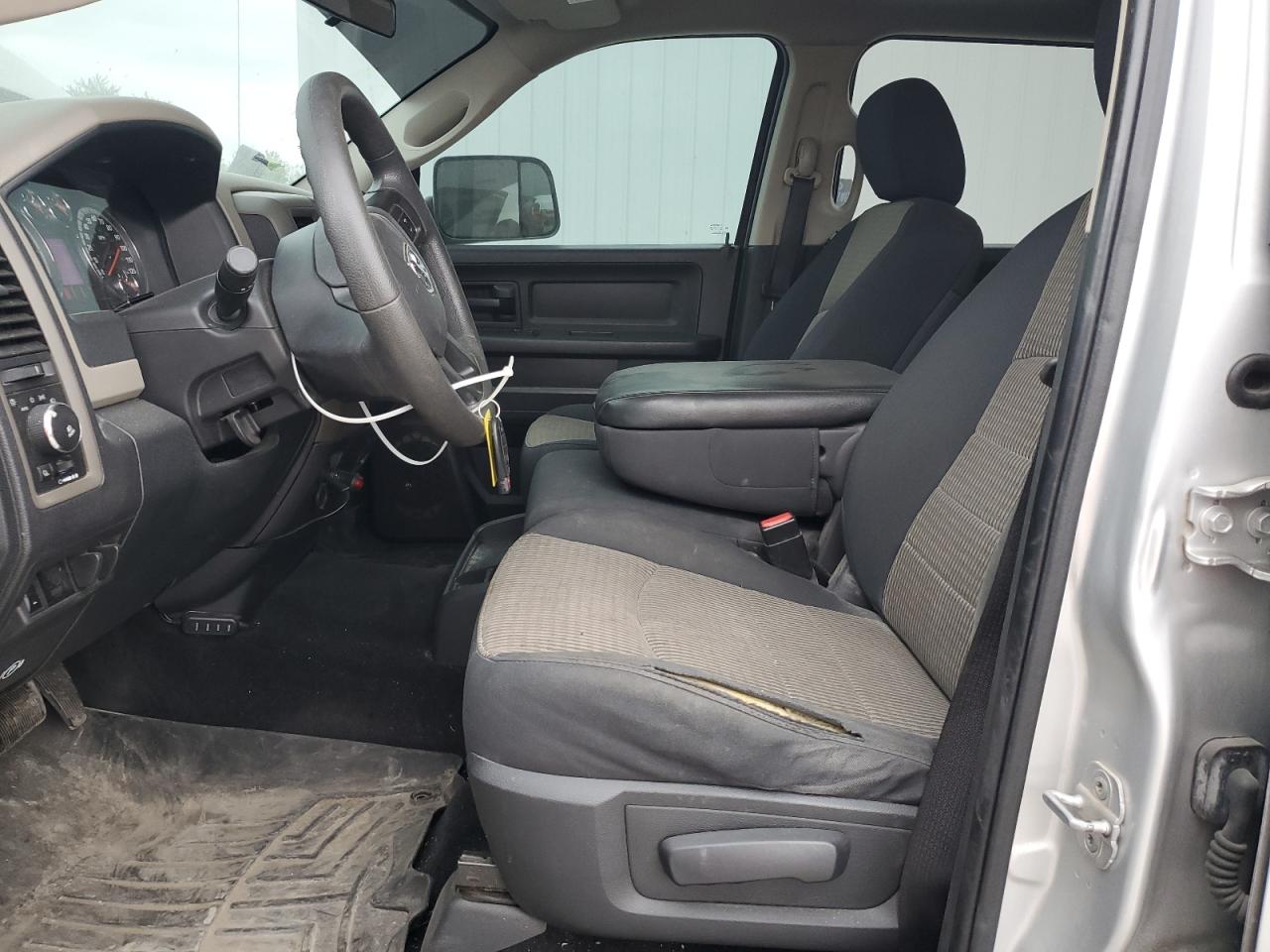 2012 Dodge Ram 1500 St VIN: 1C6RD7KT6CS251665 Lot: 56595265