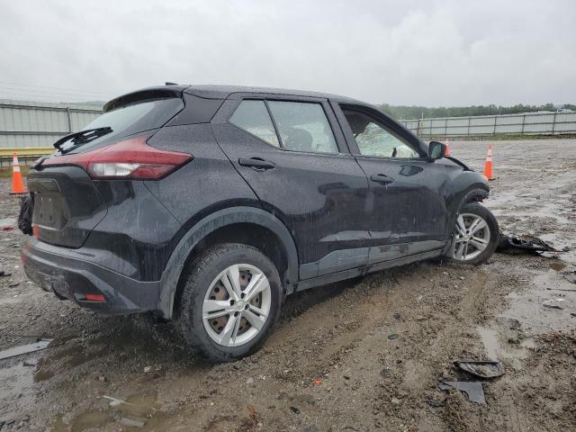  NISSAN KICKS 2022 Чорний