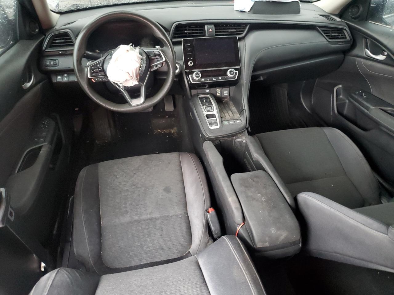 2021 Honda Insight Ex VIN: 19XZE4F55ME010426 Lot: 56503845