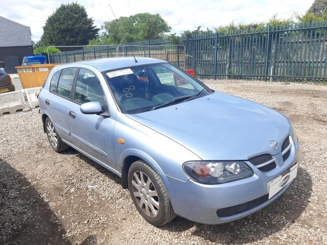 2004 NISSAN ALMERA SE