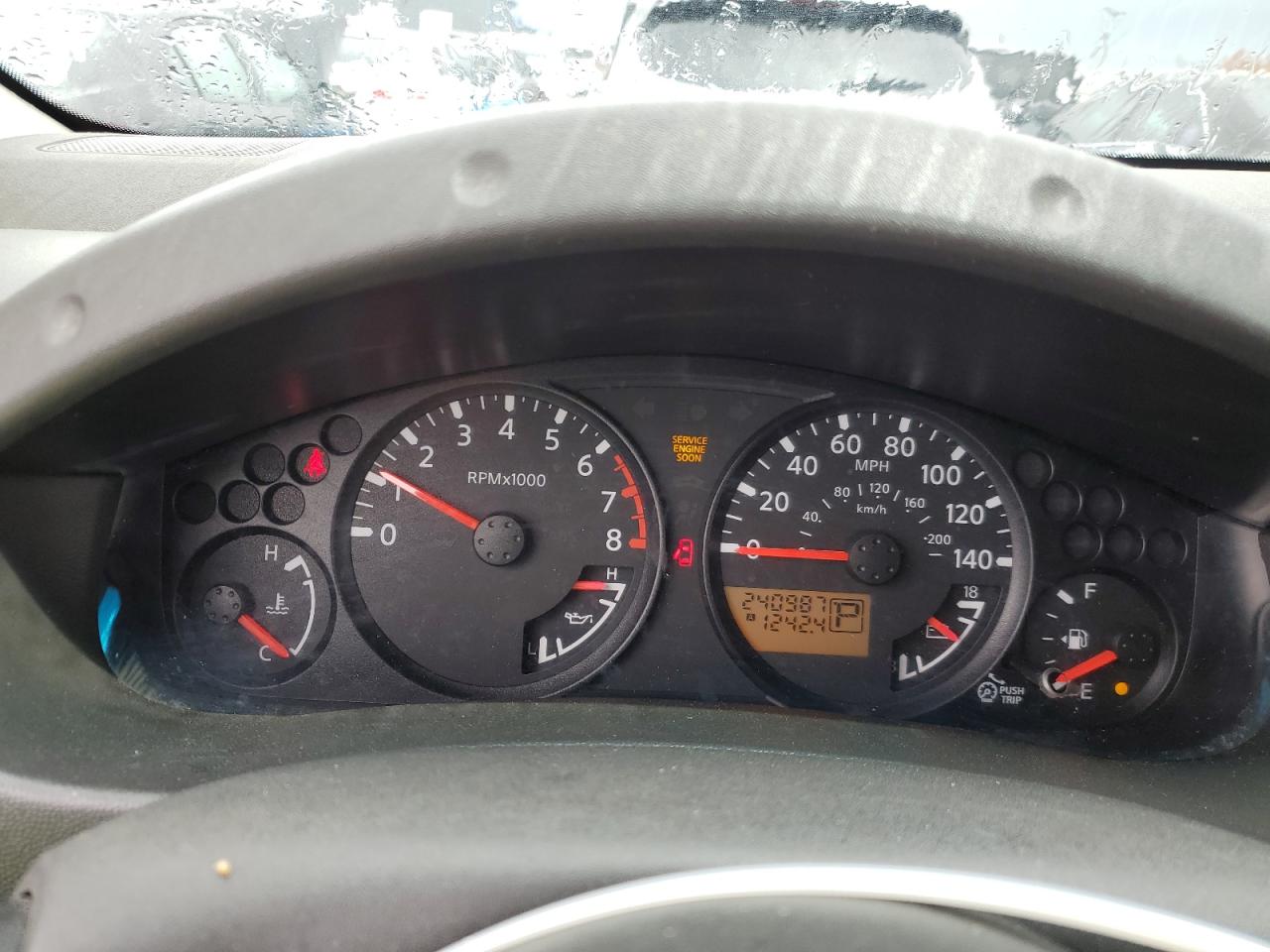 2006 Nissan Xterra Off Road VIN: 5N1AN08U46C549331 Lot: 56699305