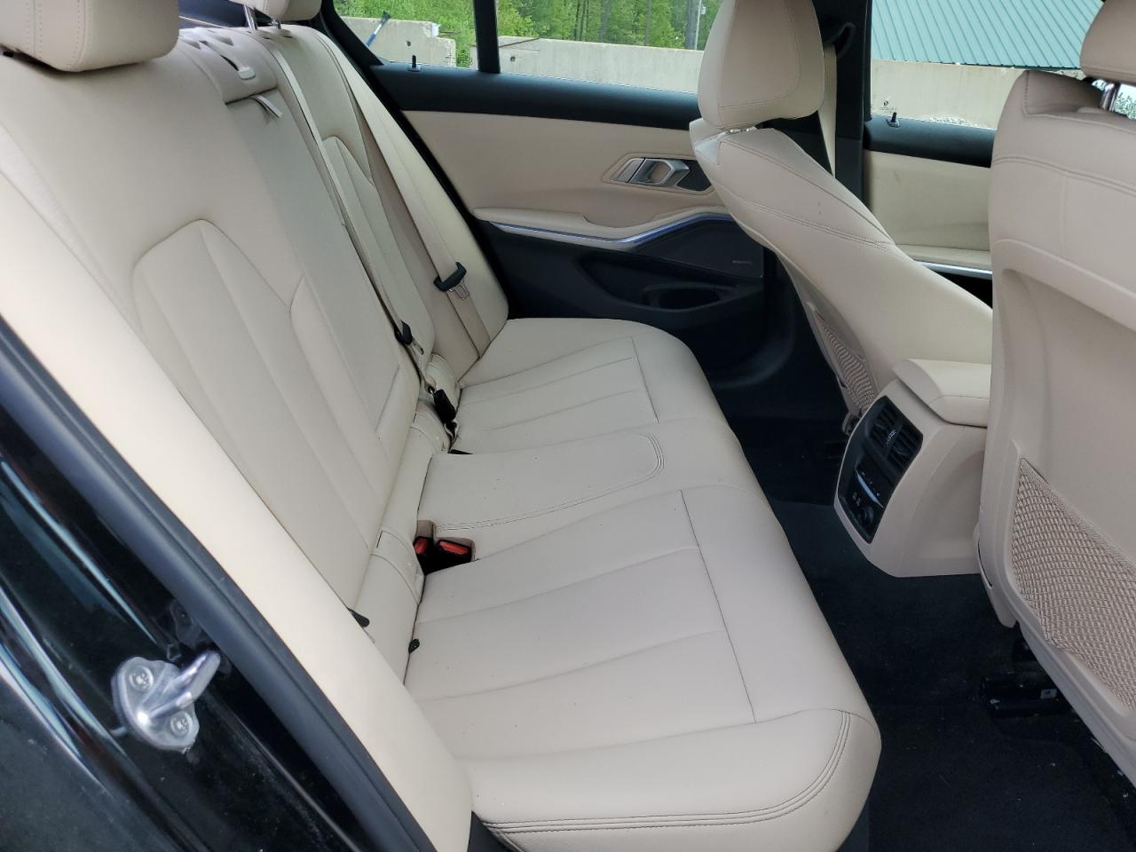 2020 BMW 330I VIN: 3MW5R1J05L8B16852 Lot: 56912105