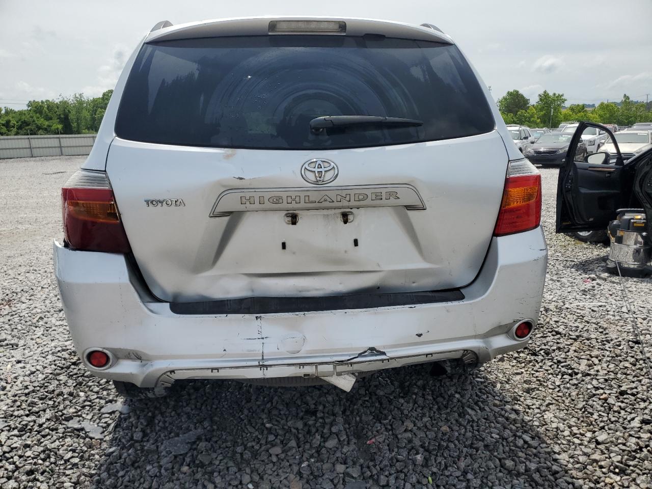 2009 Toyota Highlander VIN: JTEDA41AX92006527 Lot: 57351215