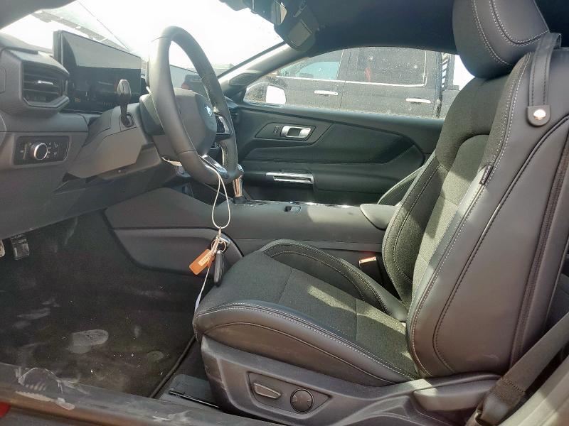  FORD ALL Models 2025 Бордовий