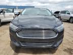 2015 Ford Fusion Se for Sale in Woodhaven, MI - Side
