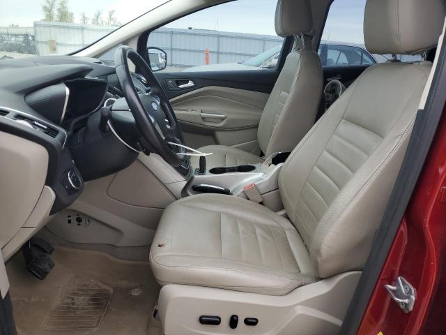 FORD CMAX 2013 Бургунді