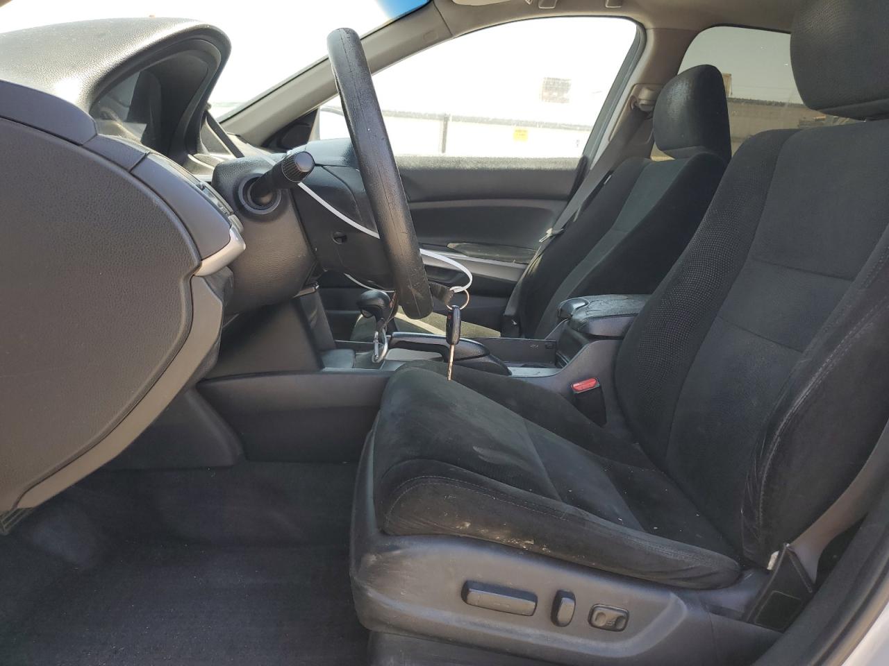 2010 Honda Accord Ex VIN: 1HGCP2F76AA165198 Lot: 57634285