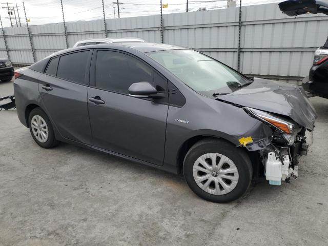  TOYOTA PRIUS 2021 Gray