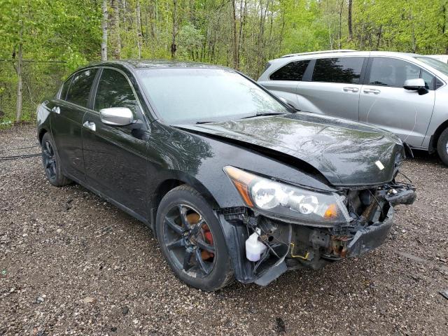 2008 HONDA ACCORD EXL