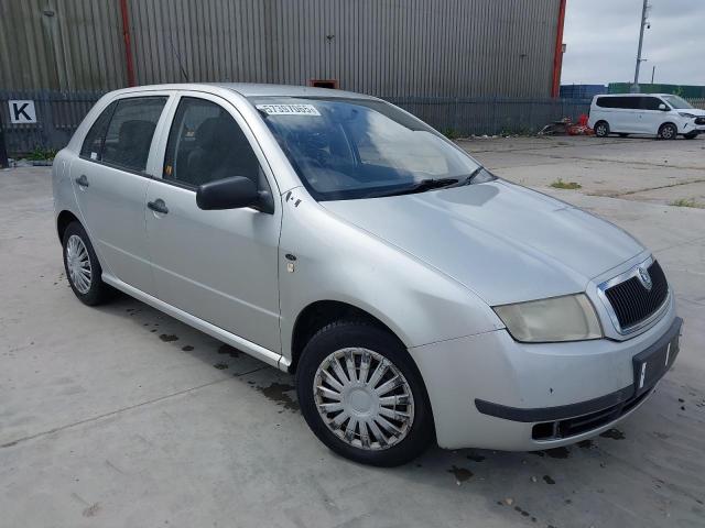 2003 SKODA FABIA CLAS