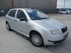 2003 SKODA FABIA CLAS for sale at Copart ROCHFORD