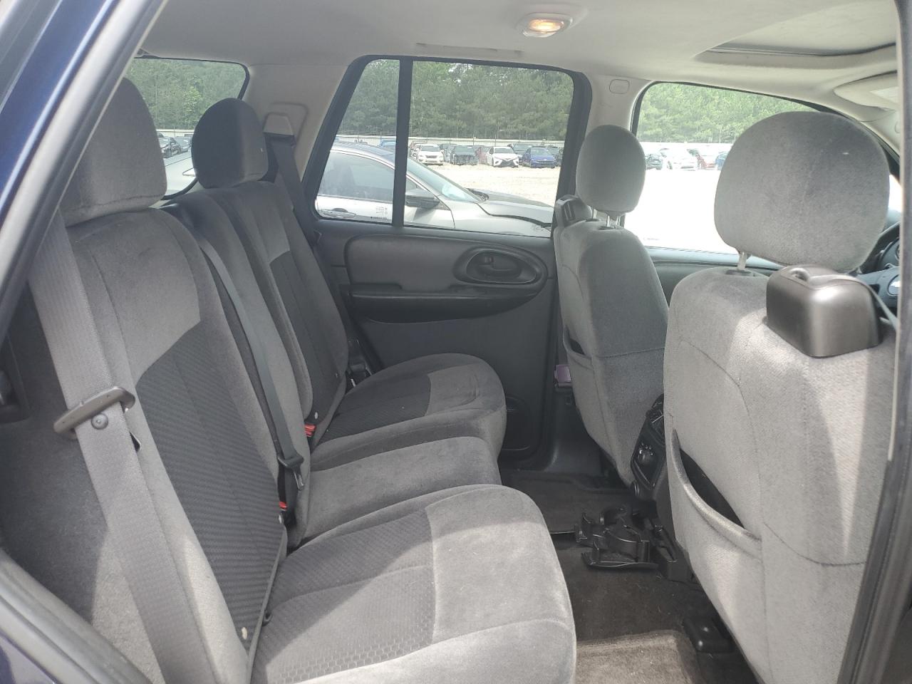 2008 Chevrolet Trailblazer Ls VIN: 1GNDS13S582220577 Lot: 56938675