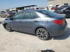 2018 Toyota Corolla L на продаже в Wilmer, TX - Front End