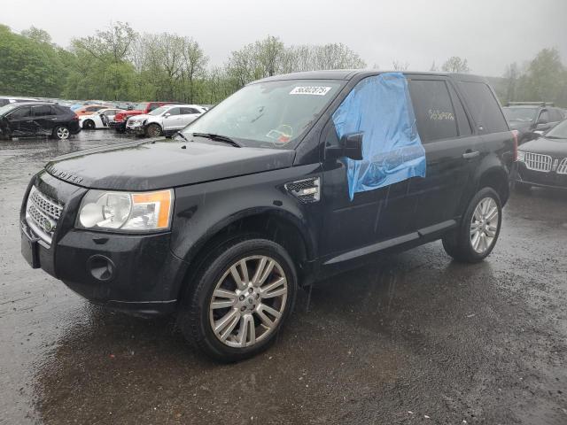 2010 Land Rover Lr2 Hse
