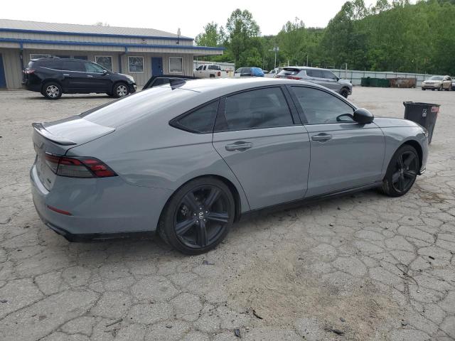  HONDA ACCORD 2024 Серый