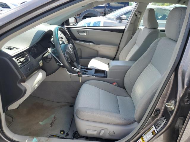  TOYOTA CAMRY 2015 Szary