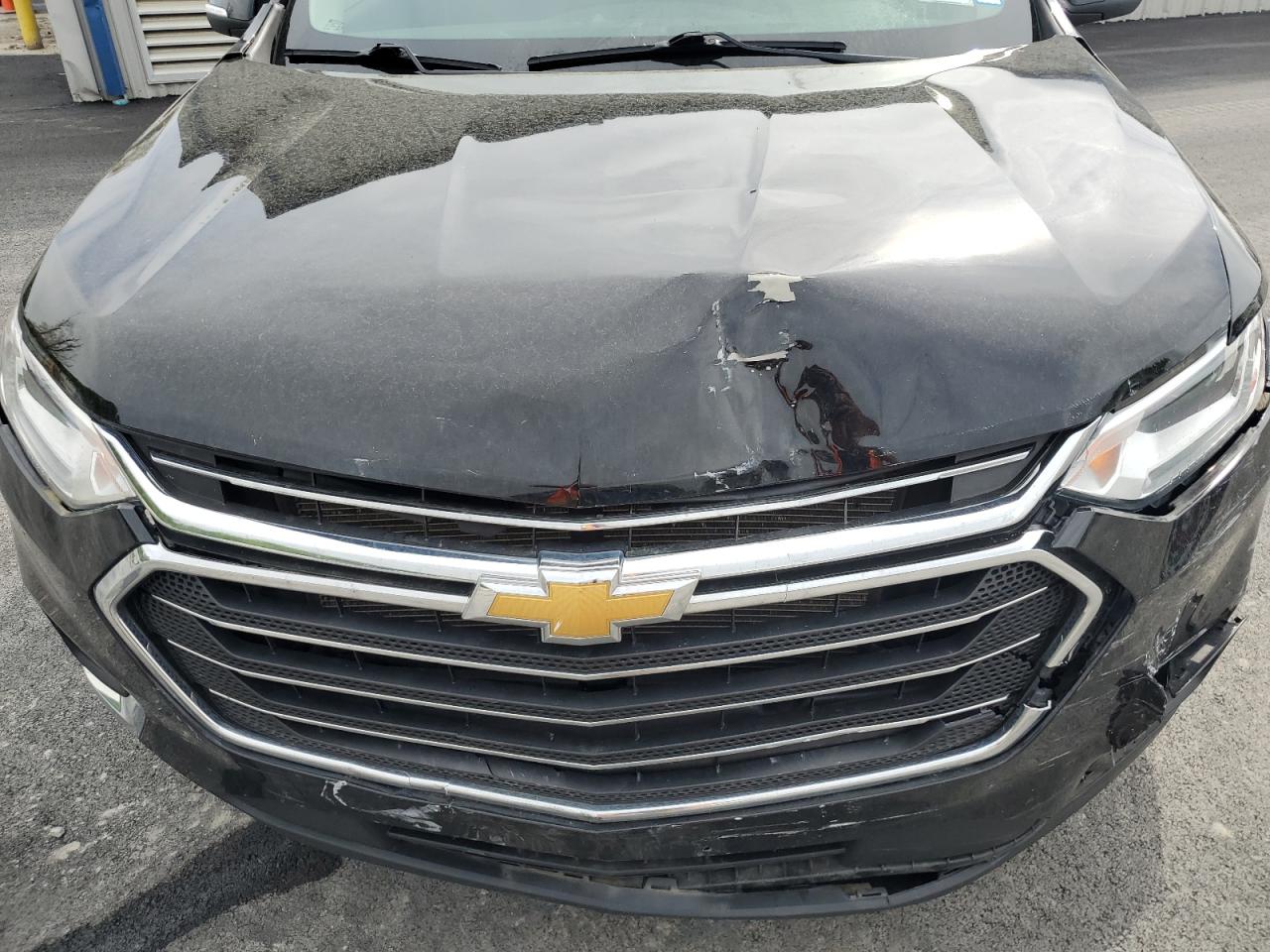 2021 Chevrolet Traverse Lt VIN: 1GNEVGKW0MJ200126 Lot: 57450295