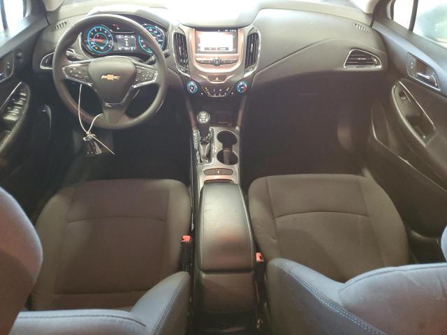  CHEVROLET CRUZE 2017 Сірий
