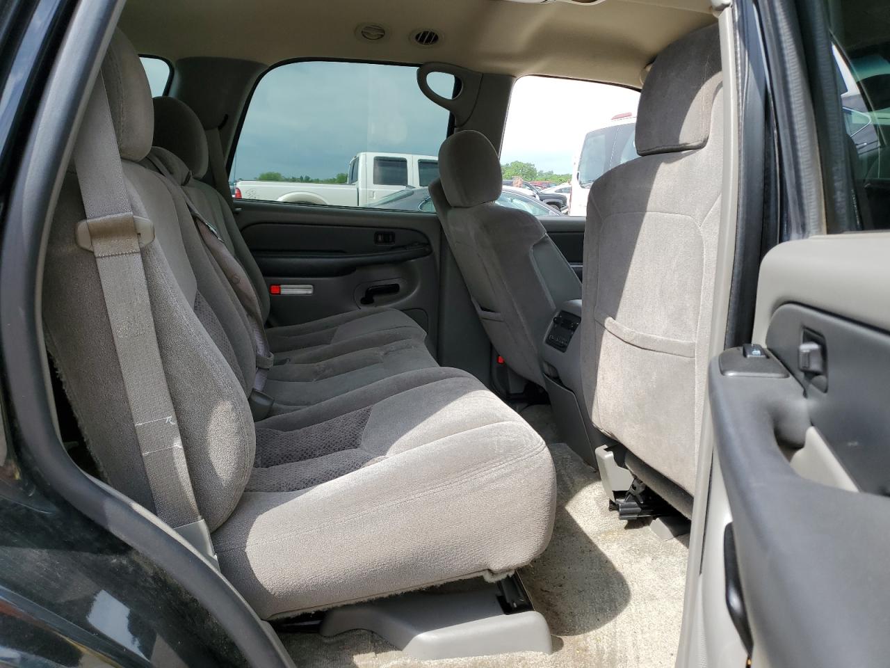 2003 Chevrolet Tahoe C1500 VIN: 1GNEC13Z23R145867 Lot: 56762795