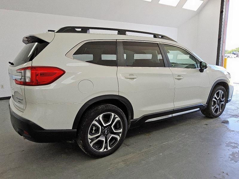 SUBARU ASCENT 2023 White