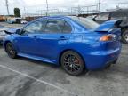 2015 Mitsubishi Lancer Evolution en Venta en Wilmington, CA - Front End