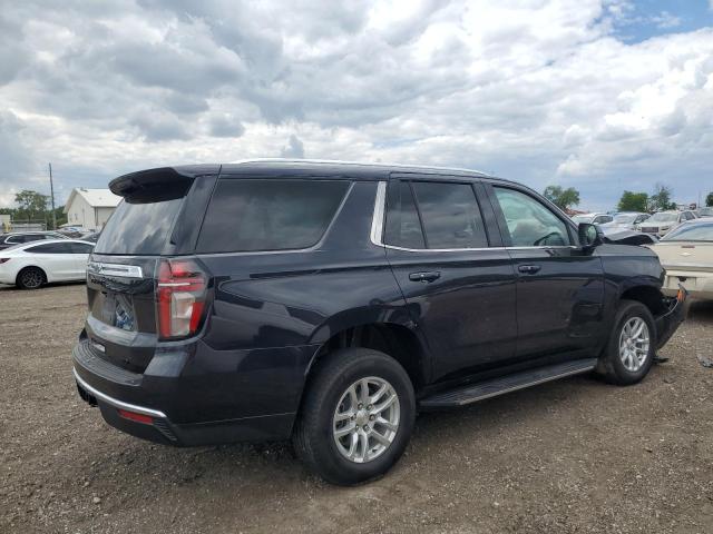  CHEVROLET TAHOE 2023 Черный
