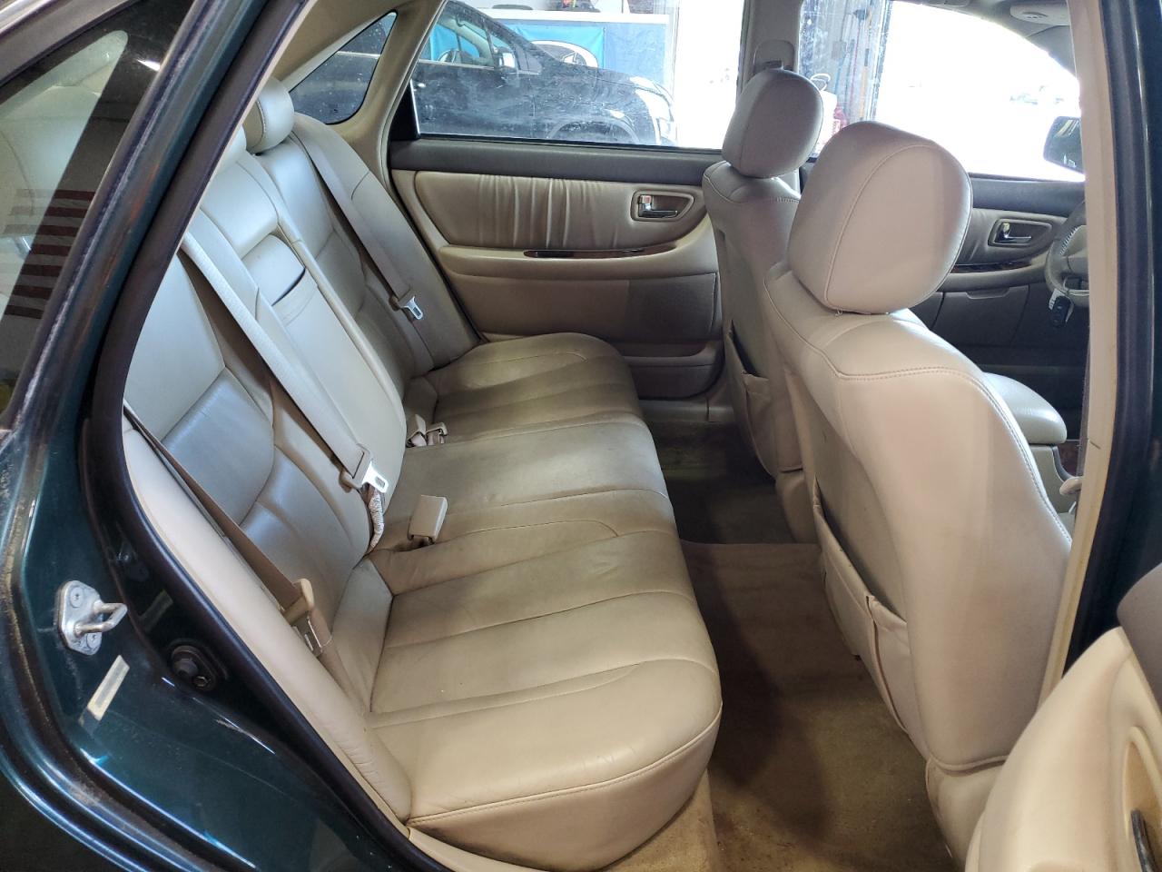 2001 Toyota Avalon Xl VIN: 4T1BF28B81U146323 Lot: 57509015