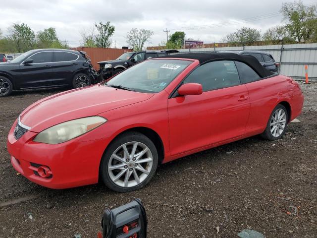 2007 Toyota Camry Solara Se