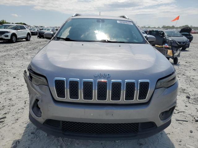  JEEP GRAND CHER 2019 Gray