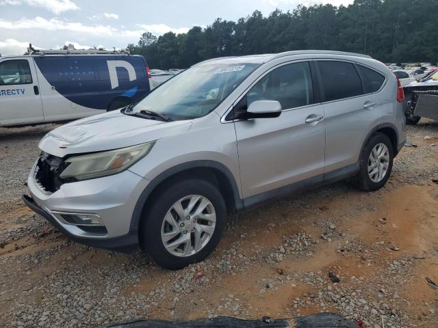2016 Honda Cr-V Exl